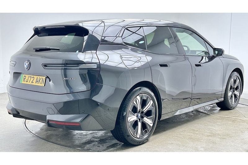 Used BMW iX 2022 for sale - 77236836: Photo 10