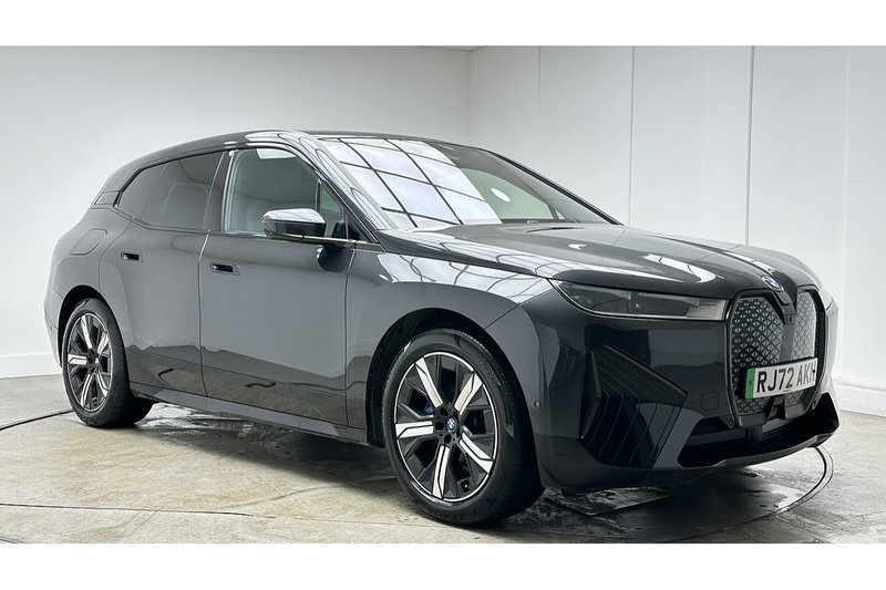 Used BMW iX 2022 for sale - 77236836: Photo 12