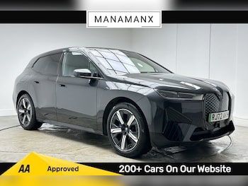 Used BMW iX 2022 for sale - 77236836: Photo