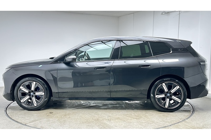 Used BMW iX 2022 for sale - 77236836: Photo 8