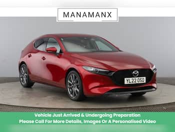 Used Mazda Mazda3 2022 for sale - 79827263: Photo
