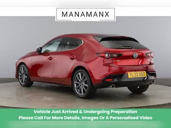 Used Mazda Mazda3 2022 for sale - 79827263: Photo