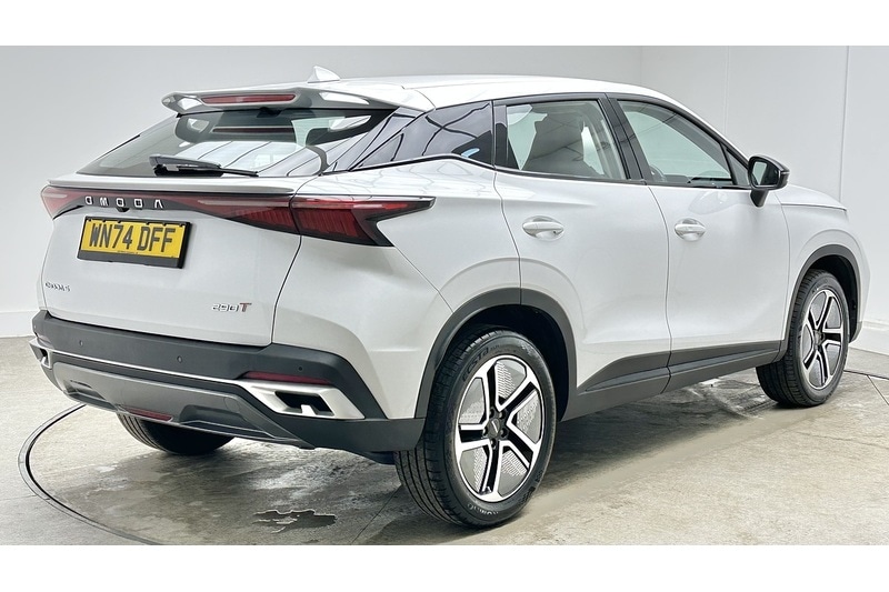 Used Omoda OMODA 5 2024 for sale - 77272376: Photo 10