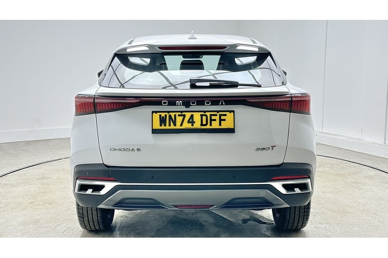 Used Omoda OMODA 5 2024 for sale - 77272376: Photo 11