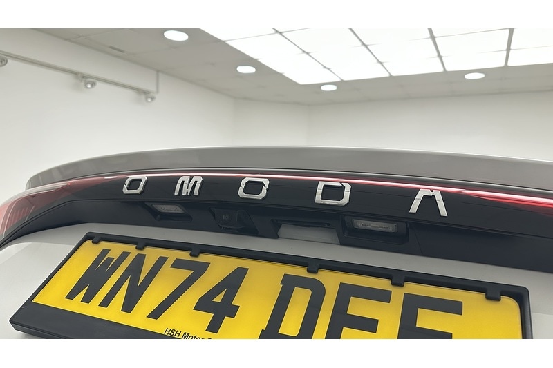 Used Omoda OMODA 5 2024 for sale - 77272376: Photo 14