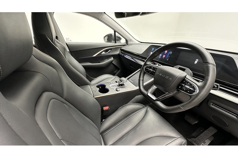 Used Omoda OMODA 5 2024 for sale - 77272376: Photo 30