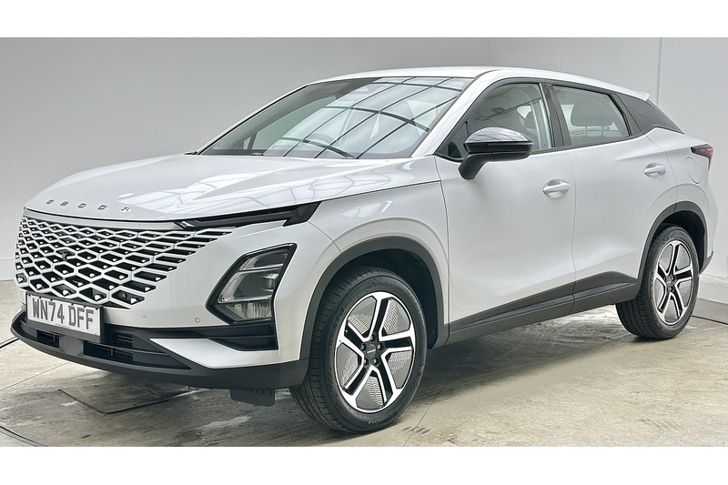 Used Omoda OMODA 5 2024 for sale - 77272376: Photo 9