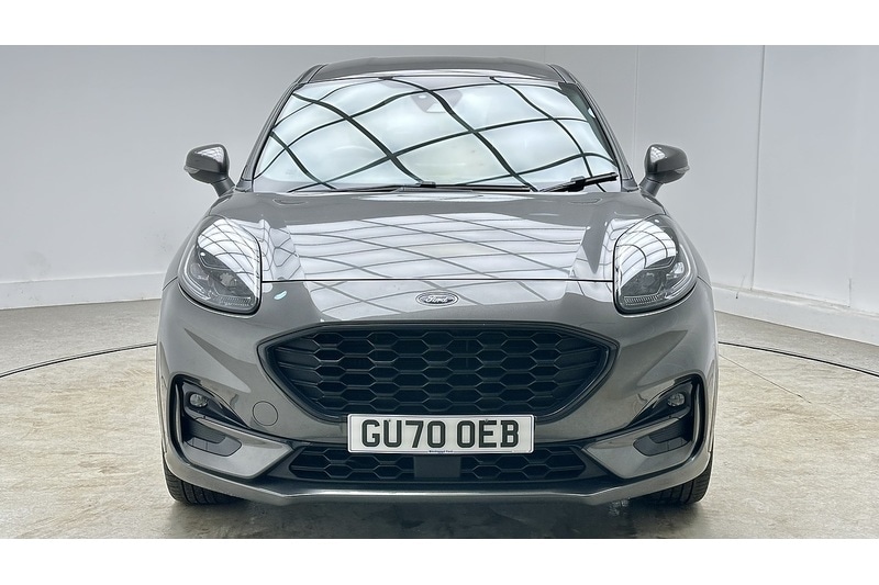 Used Ford Puma 2020 for sale - 77640095: Photo 4