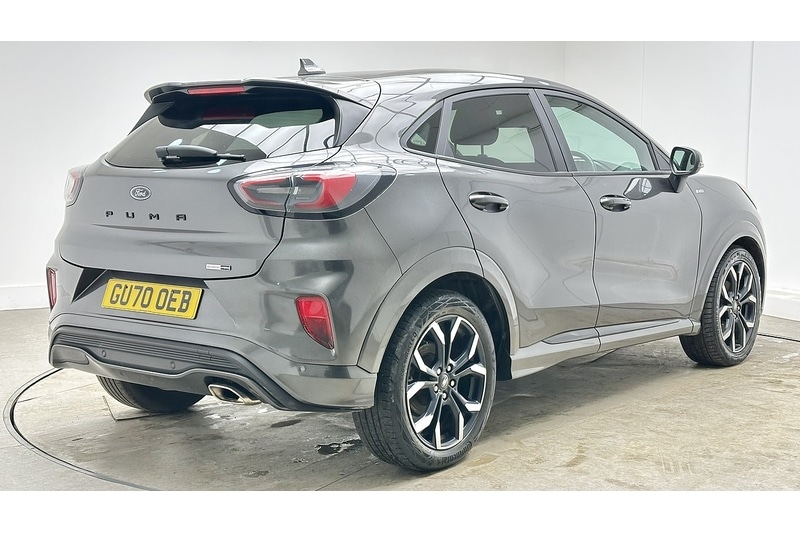 Used Ford Puma 2020 for sale - 77640095: Photo 9