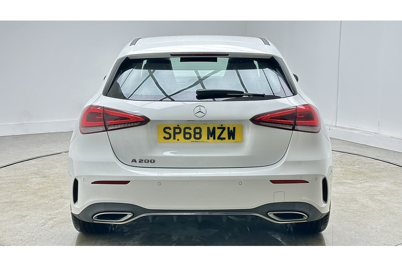 Used Mercedes-Benz A-Class 2018 for sale - 77459507: Photo 10