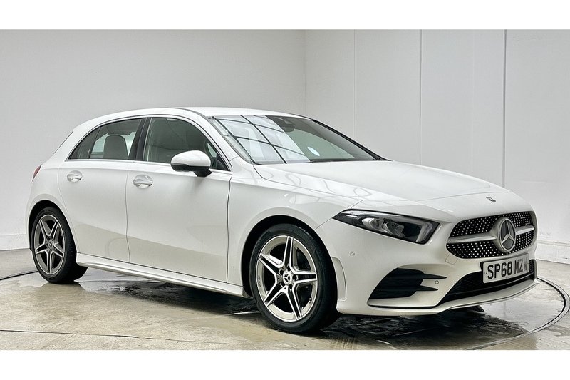 Used Mercedes-Benz A-Class 2018 for sale - 77459507: Photo 11