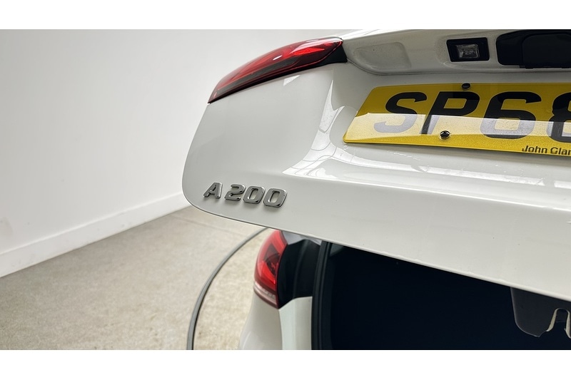 Used Mercedes-Benz A-Class 2018 for sale - 77459507: Photo 14