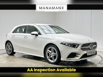 Used Mercedes-Benz A-Class 2018 for sale - 77459507: Photo