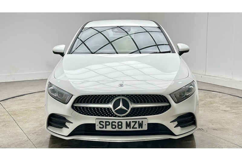 Used Mercedes-Benz A-Class 2018 for sale - 77459507: Photo 4