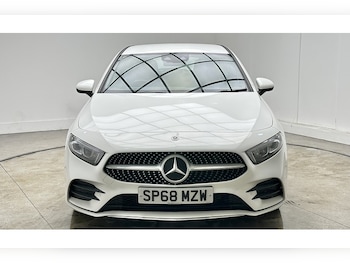 Used Mercedes-Benz A-Class 2018 for sale - 77459507: Photo