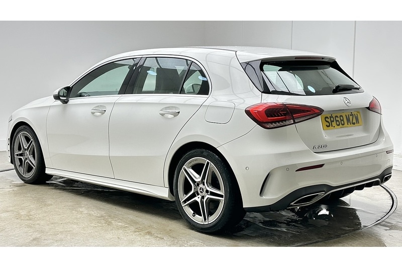 Used Mercedes-Benz A-Class 2018 for sale - 77459507: Photo 6