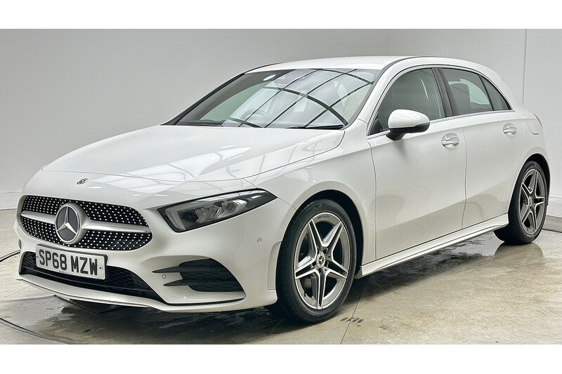 Used Mercedes-Benz A-Class 2018 for sale - 77459507: Photo 8