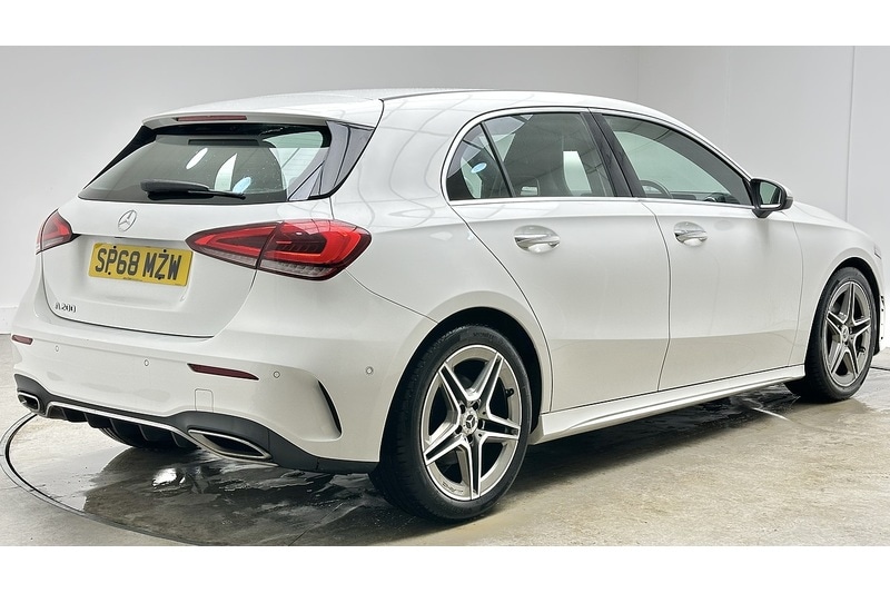 Used Mercedes-Benz A-Class 2018 for sale - 77459507: Photo 9