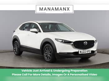 Used Mazda CX-30 2022 for sale - 79827260: Photo