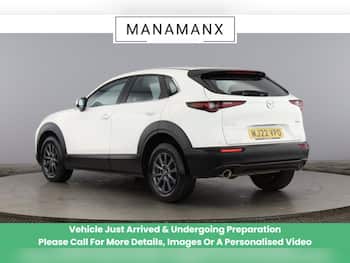Used Mazda CX-30 2022 for sale - 79827260: Photo