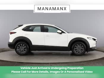 Used Mazda CX-30 2022 for sale - 79827260: Photo