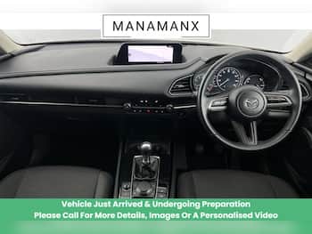 Used Mazda CX-30 2022 for sale - 79827260: Photo