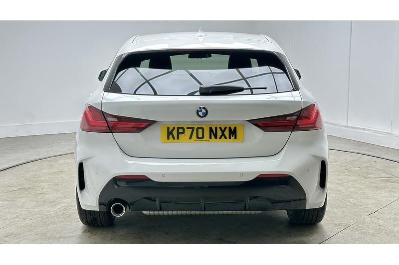 Used BMW 1 Series 2020 for sale - 78031140: Photo 10