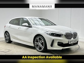 BMW 1 Series feature image