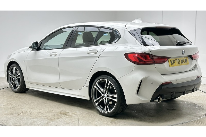 Used BMW 1 Series 2020 for sale - 78031140: Photo 6