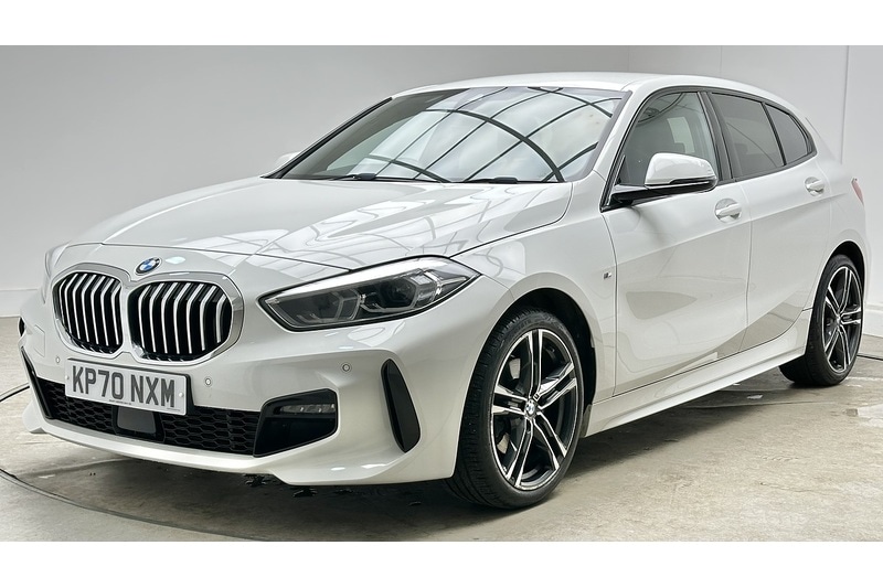 Used BMW 1 Series 2020 for sale - 78031140: Photo 8