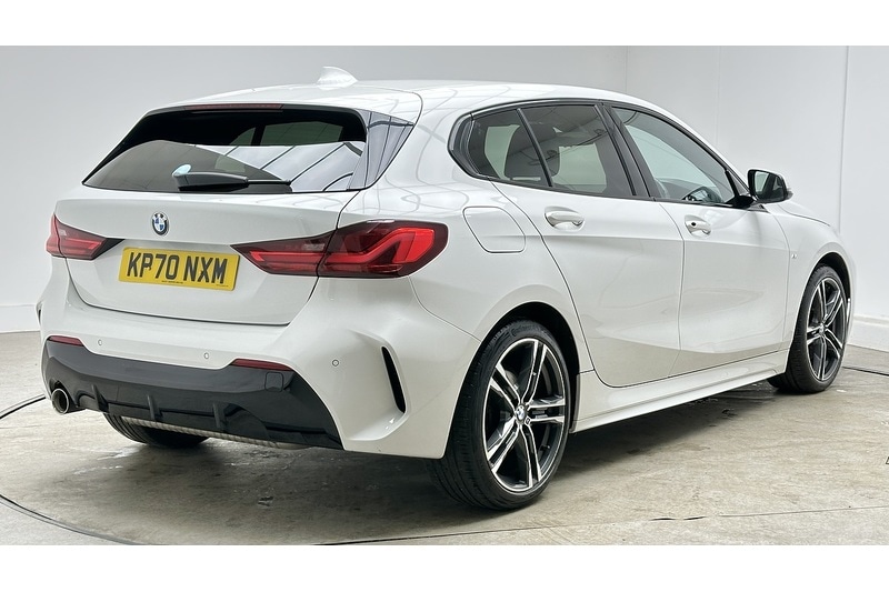 Used BMW 1 Series 2020 for sale - 78031140: Photo 9
