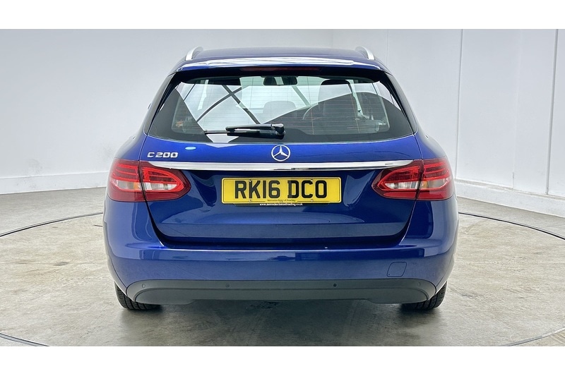 Used Mercedes-Benz C Class 2016 for sale - 78145617: Photo 10