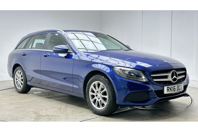 Used Mercedes-Benz C Class 2016 for sale - 78145617: Photo 11