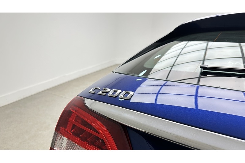 Used Mercedes-Benz C Class 2016 for sale - 78145617: Photo 14