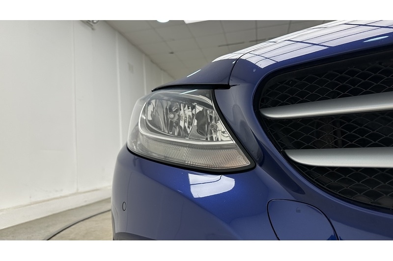 Used Mercedes-Benz C Class 2016 for sale - 78145617: Photo 17