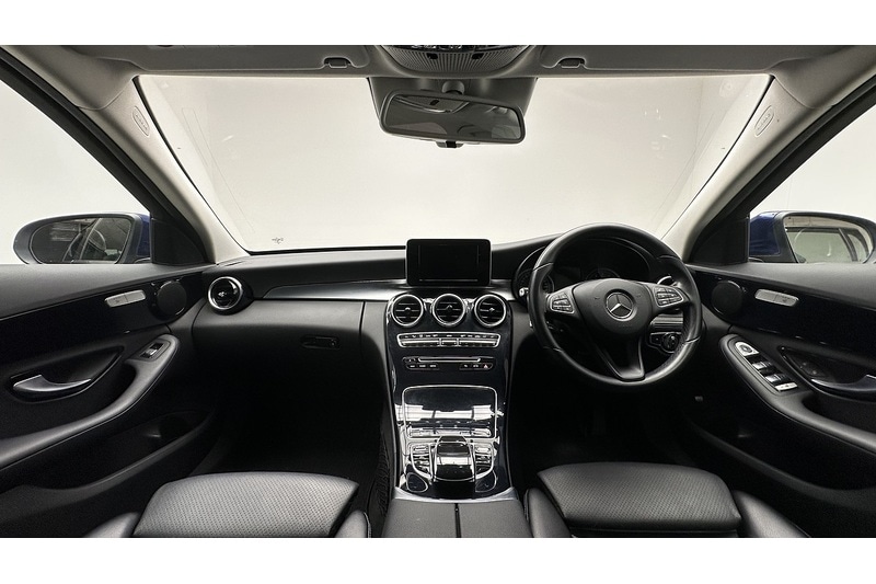 Used Mercedes-Benz C Class 2016 for sale - 78145617: Photo 2