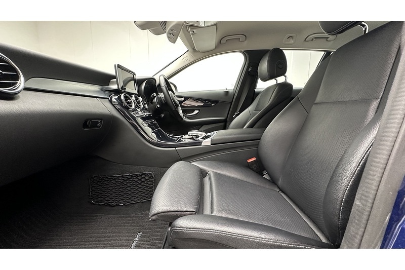 Used Mercedes-Benz C Class 2016 for sale - 78145617: Photo 21