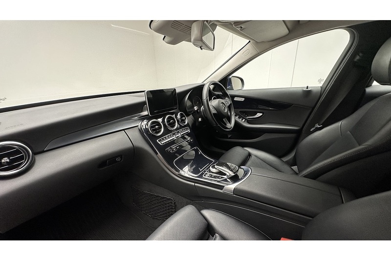 Used Mercedes-Benz C Class 2016 for sale - 78145617: Photo 22