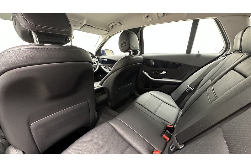 Used Mercedes-Benz C Class 2016 for sale - 78145617: Photo 24