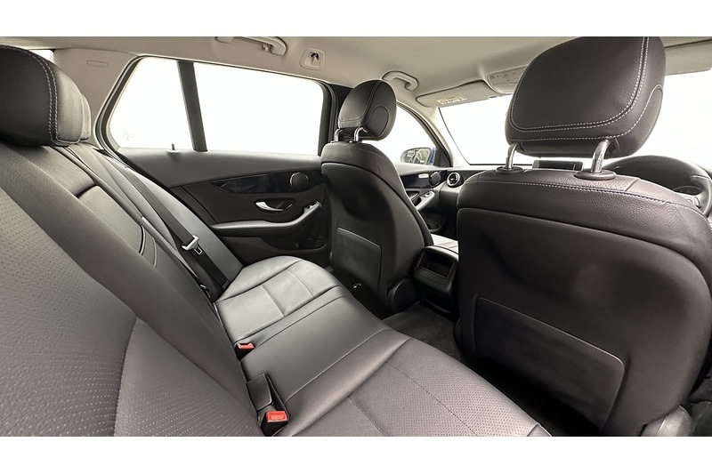 Used Mercedes-Benz C Class 2016 for sale - 78145617: Photo 26