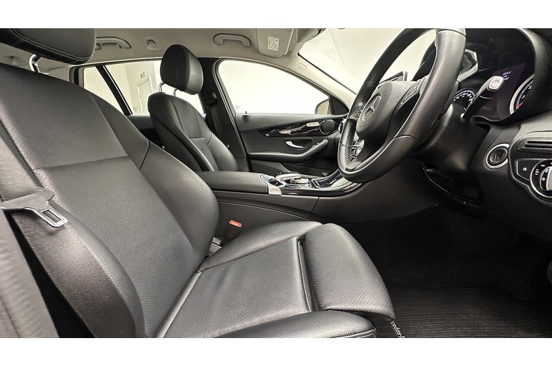 Used Mercedes-Benz C Class 2016 for sale - 78145617: Photo 27