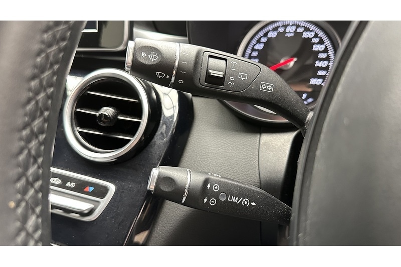 Used Mercedes-Benz C Class 2016 for sale - 78145617: Photo 34