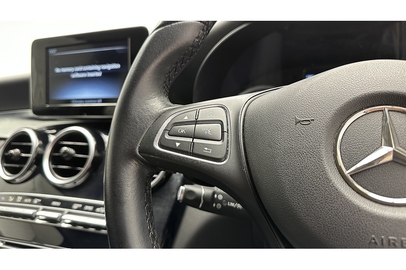 Used Mercedes-Benz C Class 2016 for sale - 78145617: Photo 36