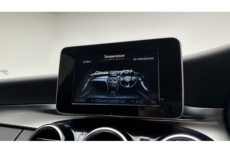 Used Mercedes-Benz C Class 2016 for sale - 78145617: Photo 39