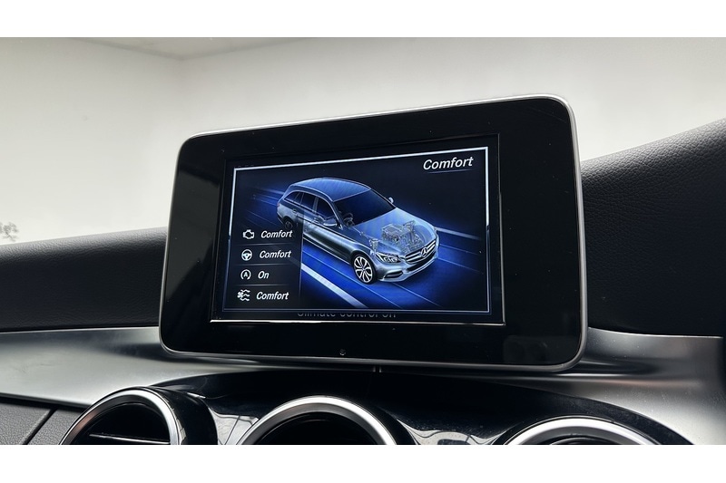 Used Mercedes-Benz C Class 2016 for sale - 78145617: Photo 43