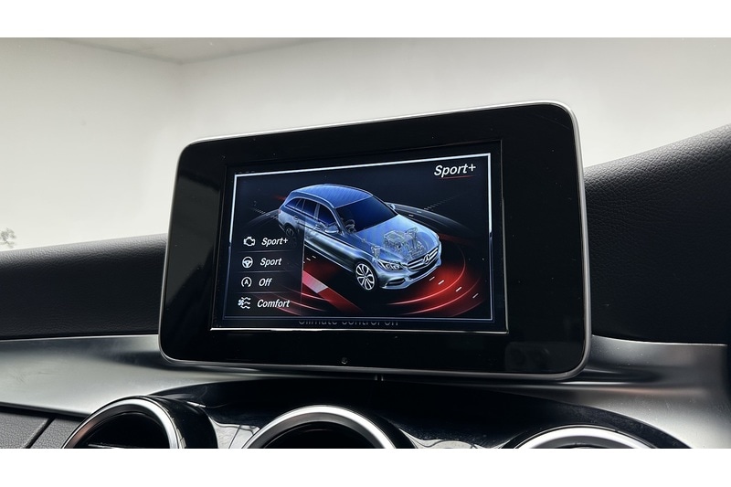 Used Mercedes-Benz C Class 2016 for sale - 78145617: Photo 45