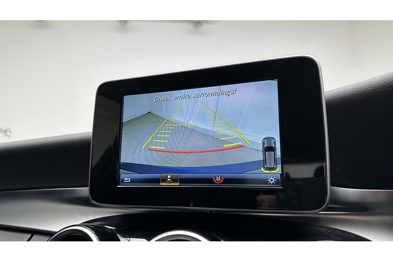 Used Mercedes-Benz C Class 2016 for sale - 78145617: Photo 47