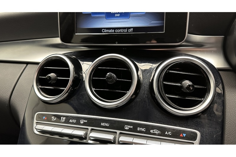 Used Mercedes-Benz C Class 2016 for sale - 78145617: Photo 48