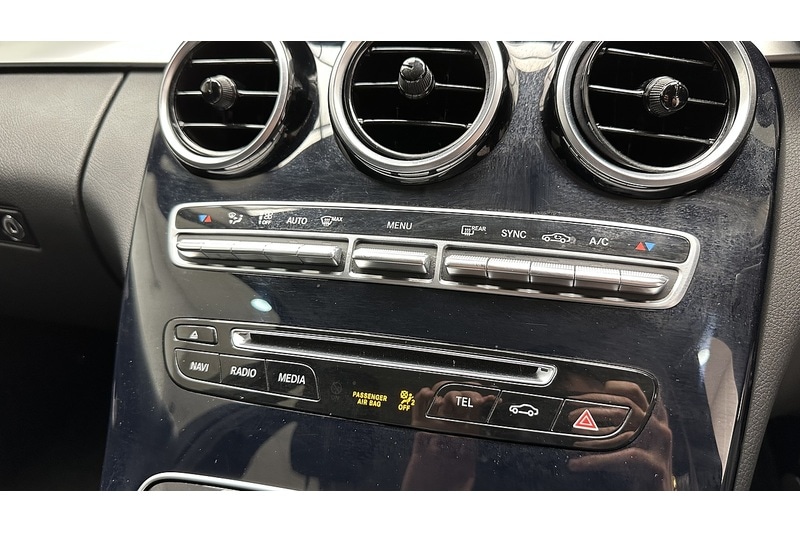 Used Mercedes-Benz C Class 2016 for sale - 78145617: Photo 49