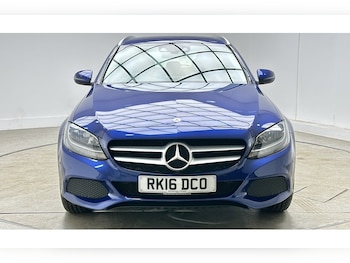 Used Mercedes-Benz C Class 2016 for sale - 78145617: Photo